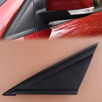 Automobilio priekinio kairiojo lango veidrodėlis Sparno kampo liejimo apdaila Tinka Ford Focus 2018 2017 2016 2015 2014 2013 2012 BM51A16003AF